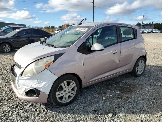 2013 Chevrolet Spark LS