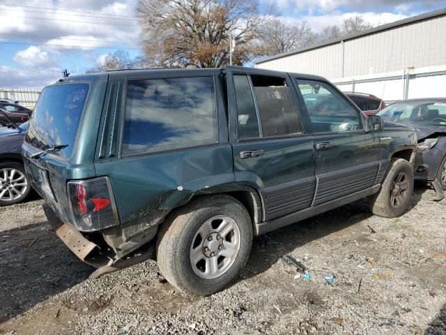 1993 Jeep Grand Cherokee Laredo