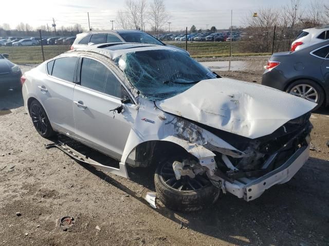 2020 Acura ILX Premium A-Spec