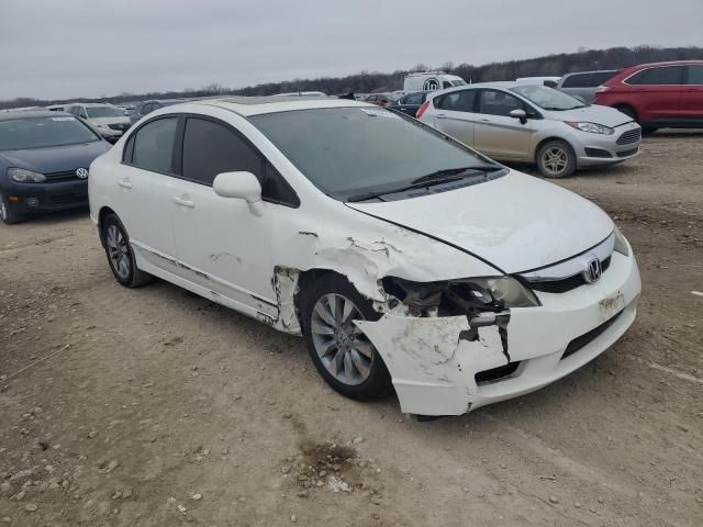 2009 Honda Civic EX