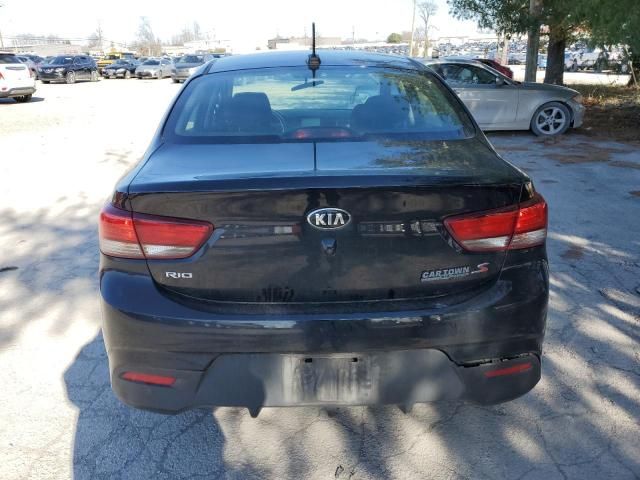 2020 KIA Rio LX