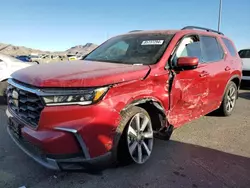 Honda Pilot Vehiculos salvage en venta: 2025 Honda Pilot Touring