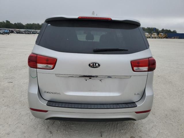 2017 KIA Sedona LX