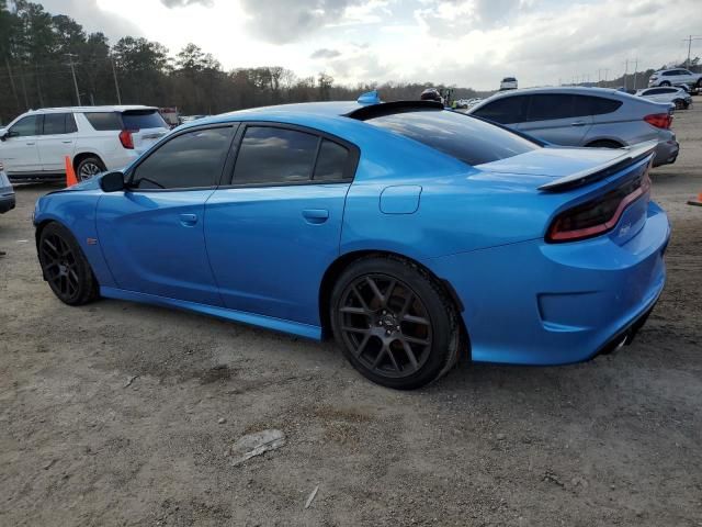 2019 Dodge Charger Scat Pack