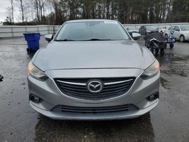 2015 Mazda 6 Grand Touring