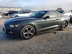 2015 Ford Mustang en venta en Haslet, TX