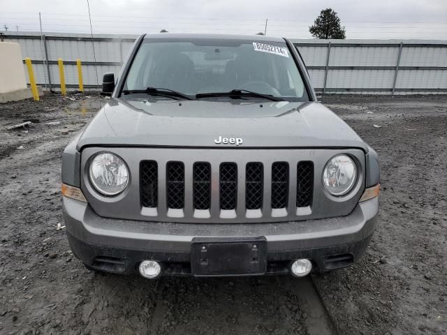 2013 Jeep Patriot Sport