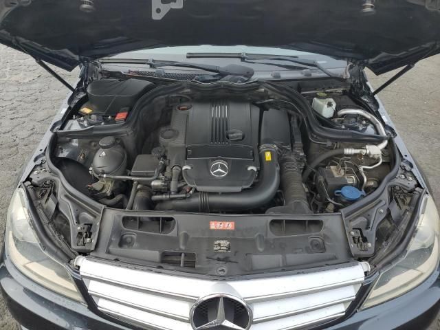 2013 Mercedes-Benz C 250