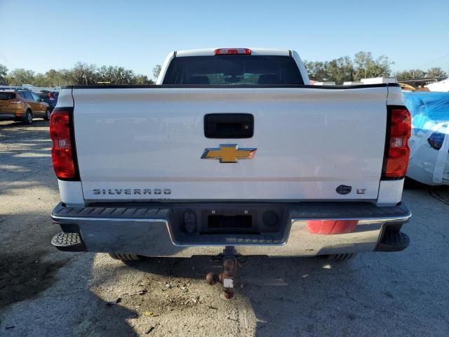 2017 Chevrolet Silverado C1500 LT