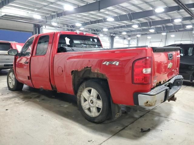 2008 Chevrolet Silverado K1500