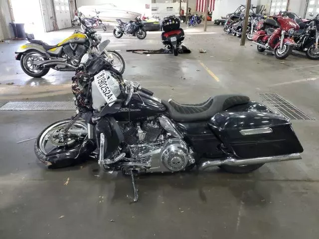 2014 Harley-Davidson Flhxs Street Glide Special