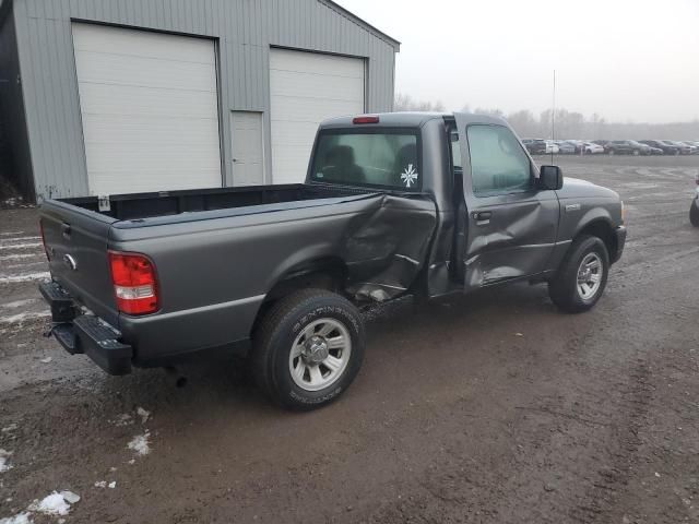 2008 Ford Ranger