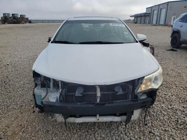 2012 Toyota Camry Hybrid