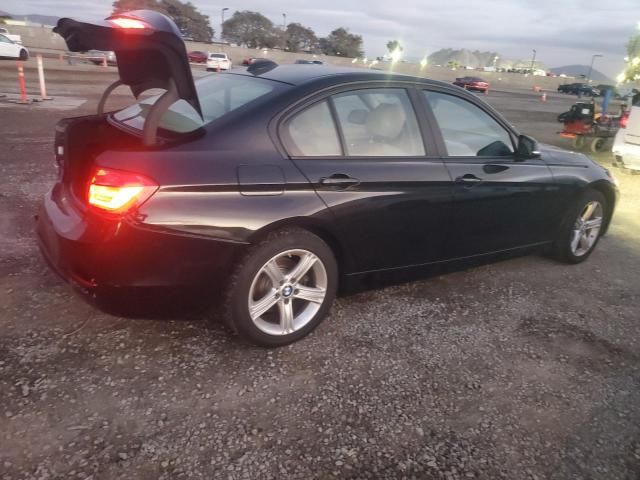 2012 BMW 328 I Sulev