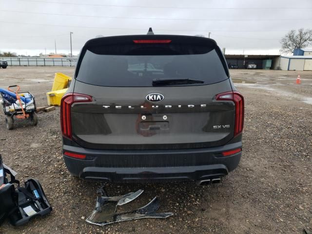 2020 KIA Telluride SX