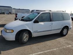 1997 Nissan Quest XE en venta en Rancho Cucamonga, CA