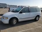 1997 Nissan Quest XE