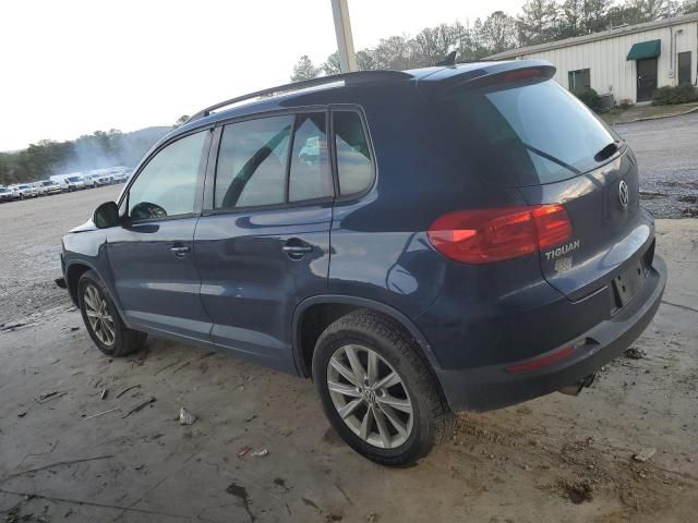 2015 Volkswagen Tiguan S