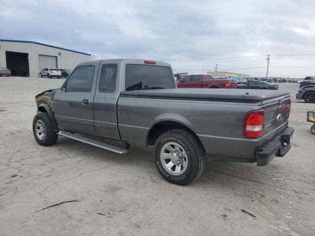 2008 Ford Ranger Super Cab