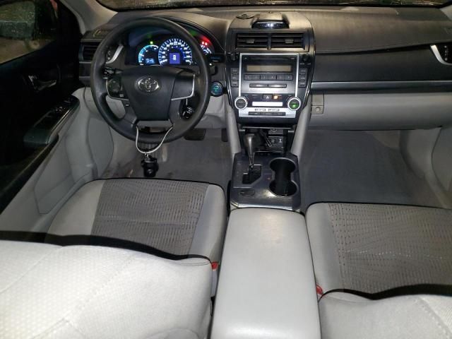 2012 Toyota Camry Hybrid