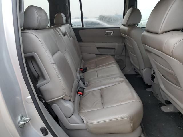 2009 Honda Pilot EXL