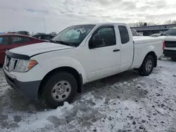 2014 Nissan Frontier S en venta en Wayland, MI