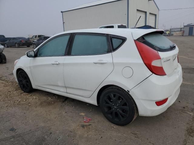 2016 Hyundai Accent Sport