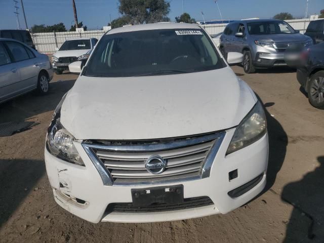 2013 Nissan Sentra S