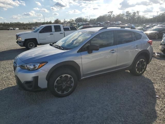 2021 Subaru Crosstrek