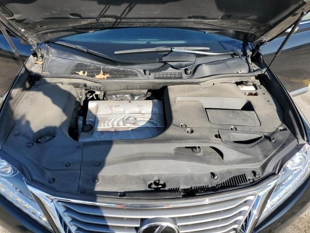 2015 Lexus RX 350 Base