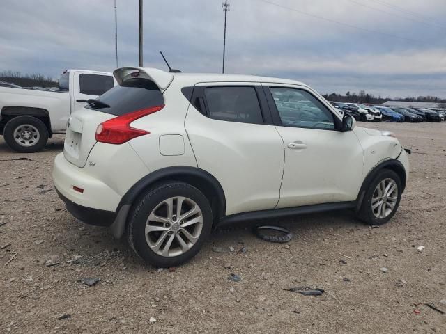 2011 Nissan Juke S