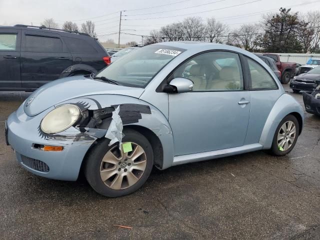 2010 Volkswagen New Beetle