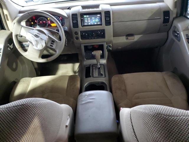 2009 Nissan Pathfinder S