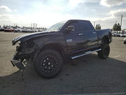 Salvage cars for sale at Rancho Cucamonga, CA auction: 2016 Dodge RAM 1500 SLT