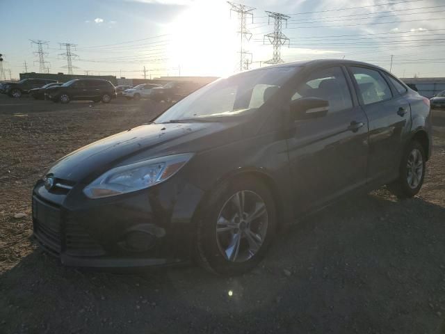 2013 Ford Focus SE