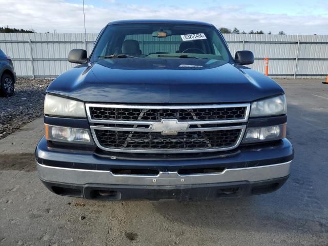 2007 Chevrolet Silverado K1500 Classic Crew Cab