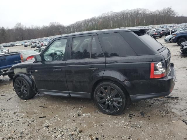 2013 Land Rover Range Rover Sport HSE