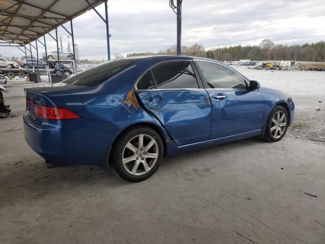 2004 Acura TSX