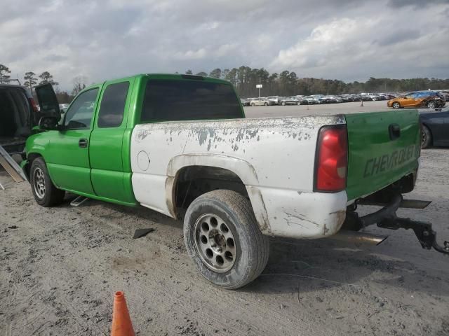 2000 Chevrolet Silverado C1500