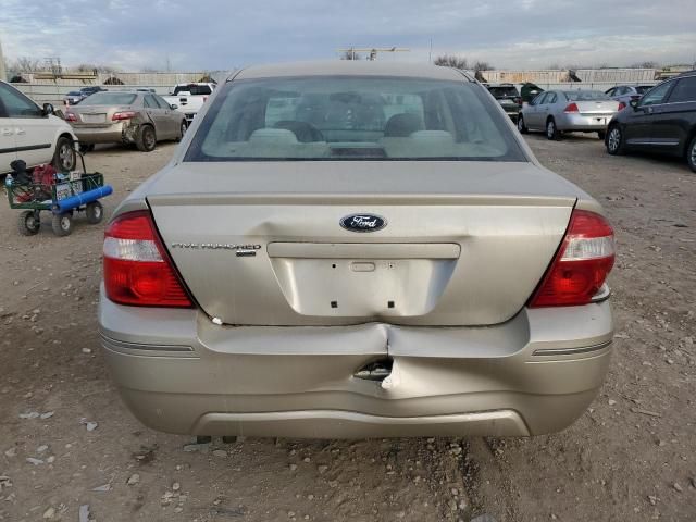 2005 Ford Five Hundred SE