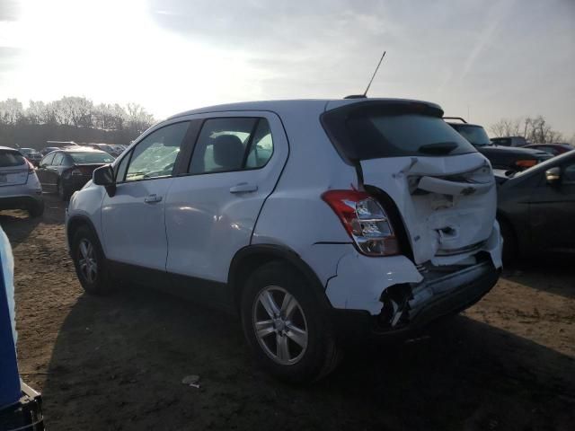 2019 Chevrolet Trax LS