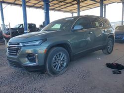 Salvage cars for sale at Phoenix, AZ auction: 2023 Chevrolet Traverse LT