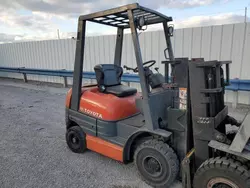 Salvage trucks for sale at Lebanon, TN auction: 1999 Toyota Fork Lift