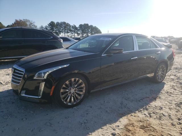 2018 Cadillac CTS Luxury