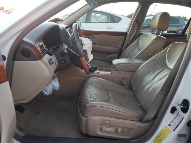 2006 Lexus LS 430