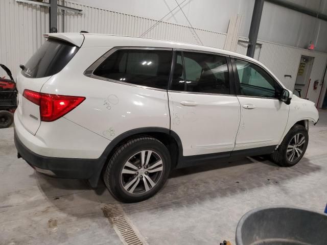 2016 Honda Pilot EXL