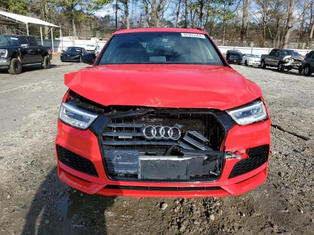 2018 Audi Q3 Premium Plus