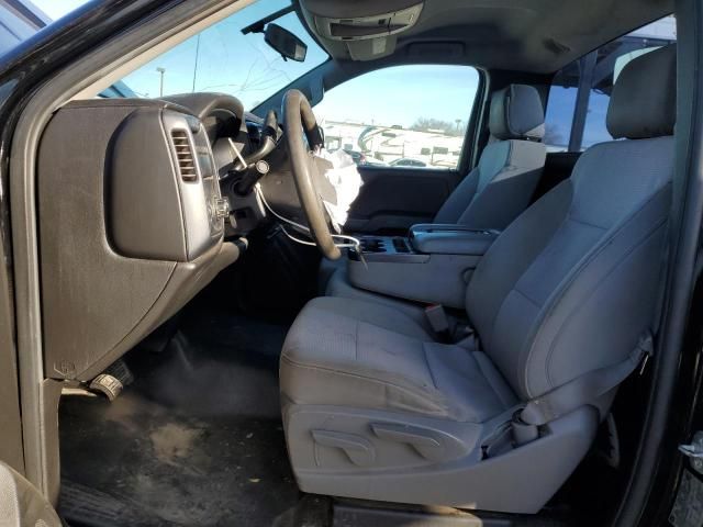 2016 Chevrolet Silverado C1500