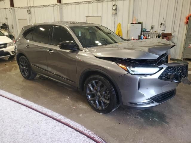 2024 Acura MDX A-Spec