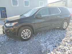 2019 Chevrolet Traverse LS en venta en Barberton, OH